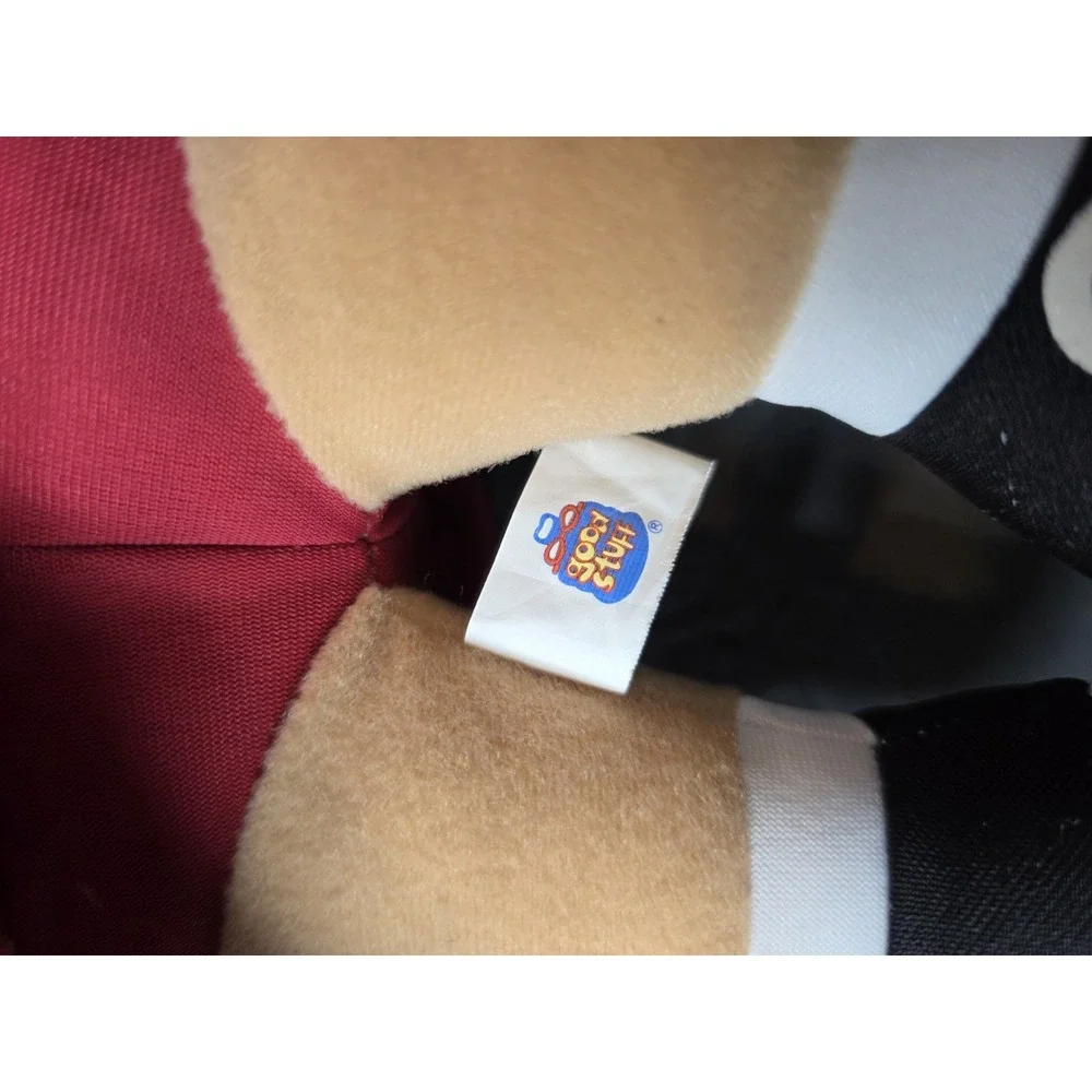 Good Stuff Tampa Bay Buccaneers Cheerleader Teddy Bear Plush NFL 13